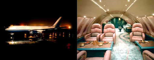 vip-aircraft