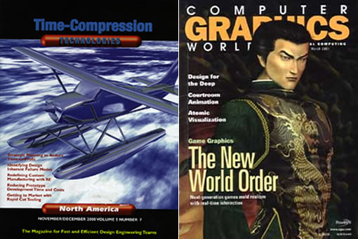magazine